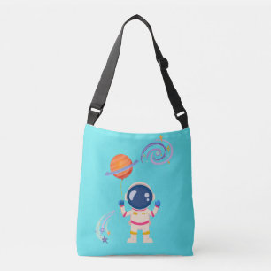 Sac Ajustable Aventures de dessins animés Spaceman.
