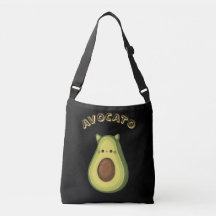 AVOCATO - Amoureux de chats et d'Avocado amusants 