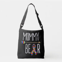 Avril Sensibilisation sur l'autisme maman ours