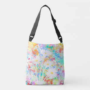 Sac Ajustable Baise blanche avec arrière - plan éclatant