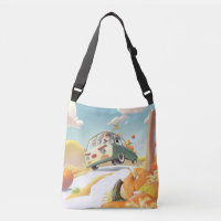 Balade en Citrouille lunaire