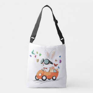 Sac Ajustable Balade en hopping Bunny Carrot