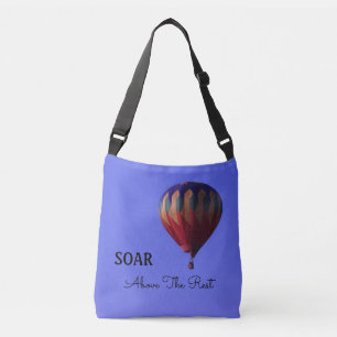 Sac Ajustable Balloon À Air Chaud, Au-Dessus Du Reste