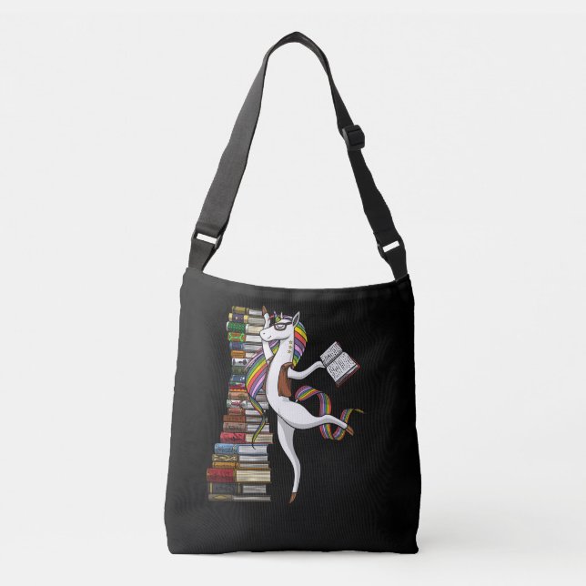 Sac Ajustable Ballot magique de lecture de livre de (Devant)