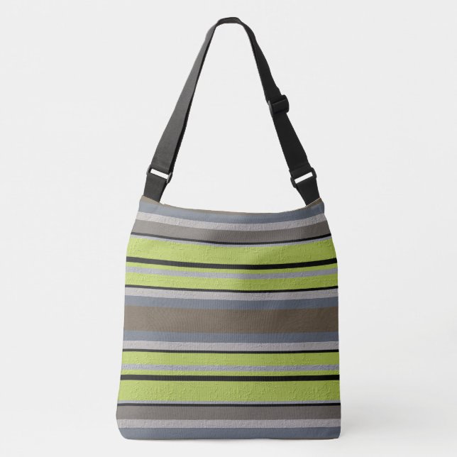 Sac Ajustable Bande décorative (Devant)