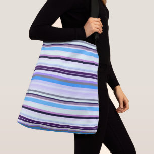 Sac Ajustable Bandes colorées