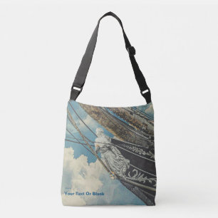 Sac Ajustable Barque Elissa Figurhead