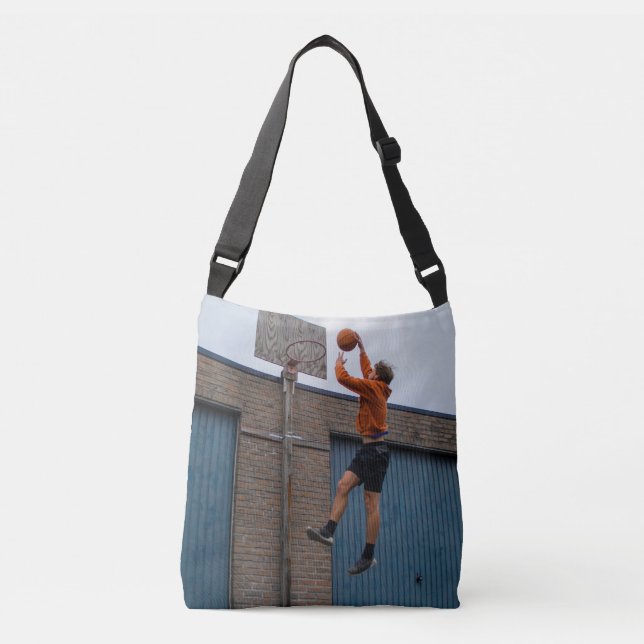Sac Ajustable Basket-ball cool (Devant)