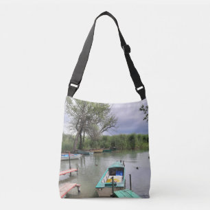 Sac Ajustable Bateau dans la baie