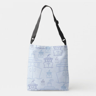 Sac Ajustable Bateau de croisière