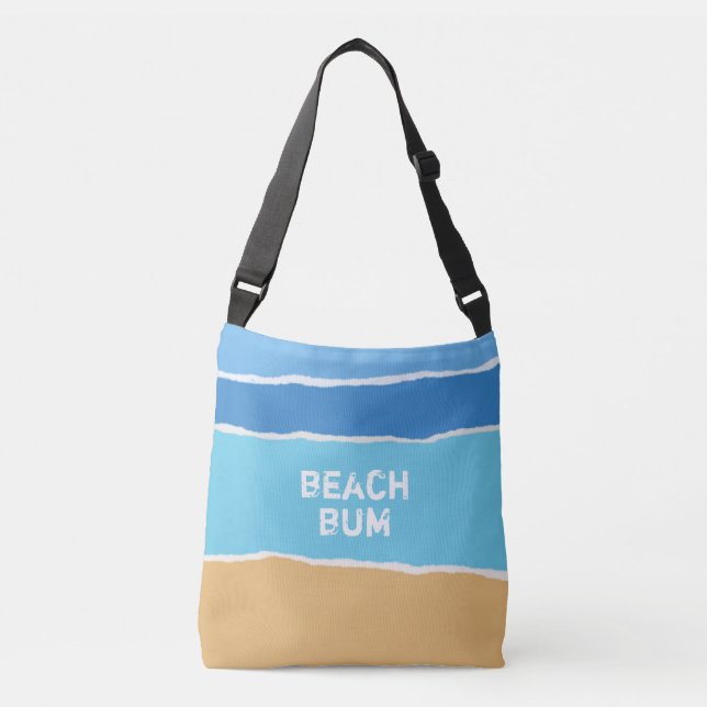 Sac Ajustable Beach Bum (Devant)