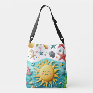 Sac Ajustable Beach Fourre-tout