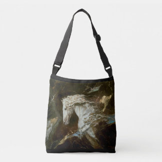 SAC AJUSTABLE BEAU CHEVAL BLANC