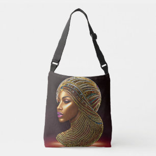 Sac Ajustable Beau Patrimoine Africain : Art de l'Histoire Noire