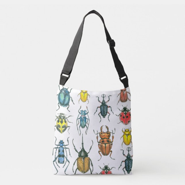 Sac Ajustable Beetles (Devant)