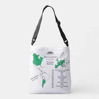 Sac Ajustable Bel Canto Italie Tour Fourre-tout