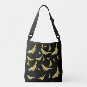 Sac Ajustable Beurre de l'Ancien Monde Jaune Noir