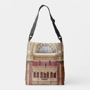 Sac Ajustable Bibliothèque du Congrès