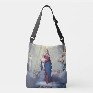 Sac Ajustable Bienheureuse Vierge Marie personnalisée