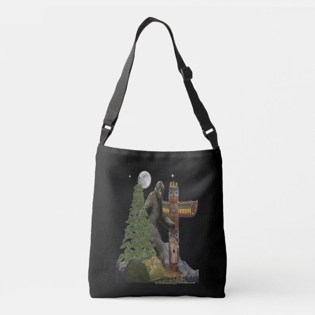 Sac Ajustable Bigfoot (Dos)
