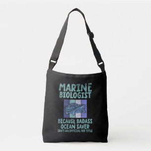 Sac Ajustable Biologiste marin Biologie marine