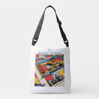Sac Ajustable Birdie iHeart dimanche 4