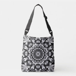 Sac Ajustable Black and White Bliss
