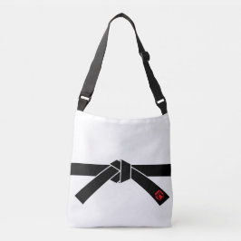 Sac Ajustable Black Belt, Arts Martiaux, 黒 帯, 武 道