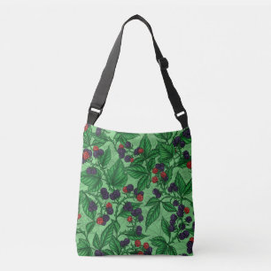 Sac Ajustable Blackberry en vert