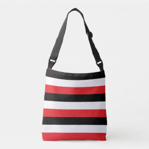 Sac Ajustable Blancs noirs rouges