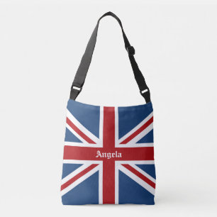 Sac Ajustable Bleu blanc rouge de drapeau patriotique