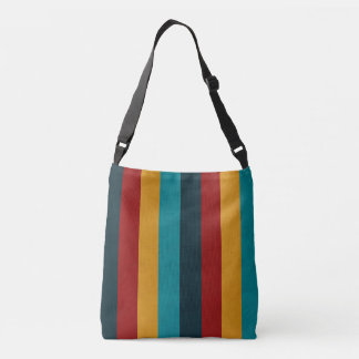 Sac Ajustable Bloc de couleurs moderne