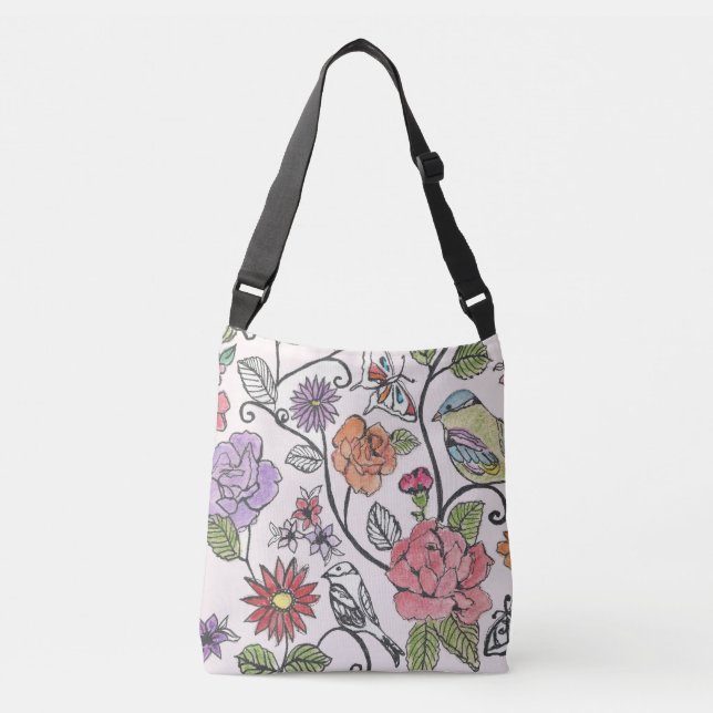 Sac Ajustable Bloomsbury (Devant)