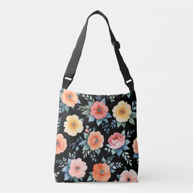 Sac Ajustable Bloomscape Nocturne (Devant)