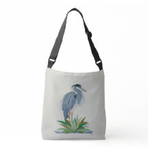 Blue Heron Fourre-tout