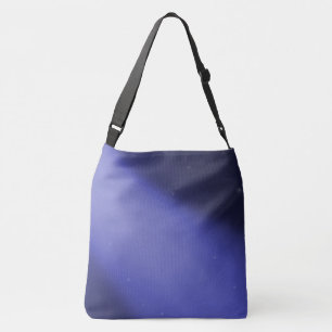 Sac Ajustable Blue Twilight lune ombre effet