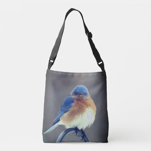 Sac Ajustable Bluebird (Dos)