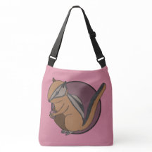 Bois Artistique Berry Cute Chipmunk
