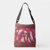 Bois de terre brun profond avec violet rouge