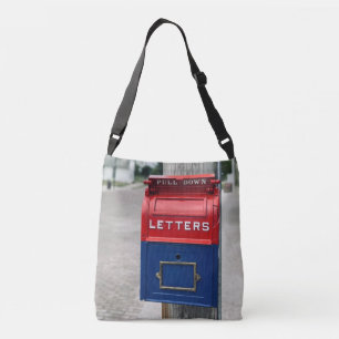 Sac Ajustable Boîte aux lettres vintage