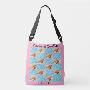 Sac Ajustable Boîtier à sable de tortue marine customisé