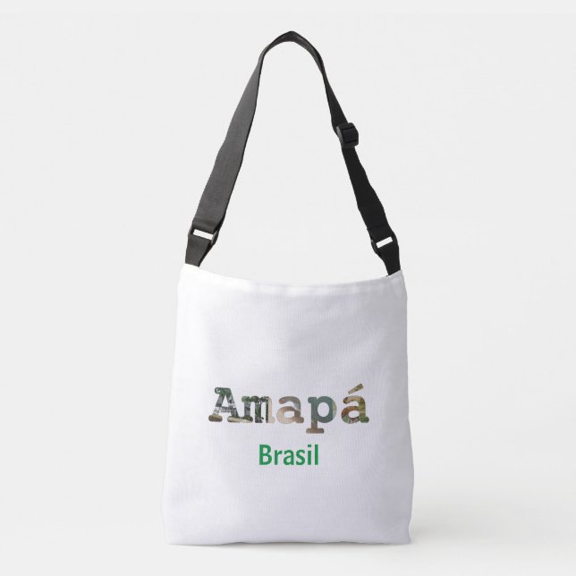 Sac Ajustable Bolsa Amapá (Devant)