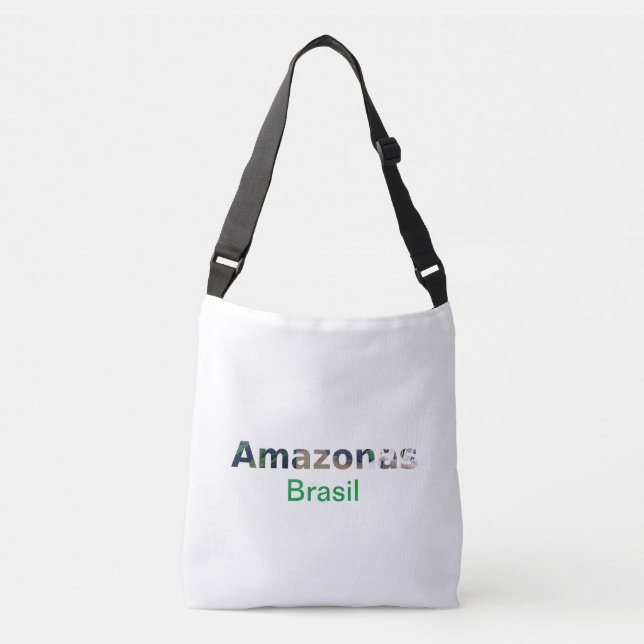 Sac Ajustable Bolsa Amazonas (Devant)