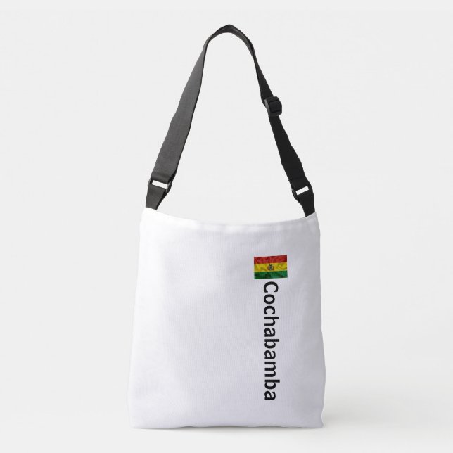 Sac Ajustable Bolsa Cochabamba (Devant)