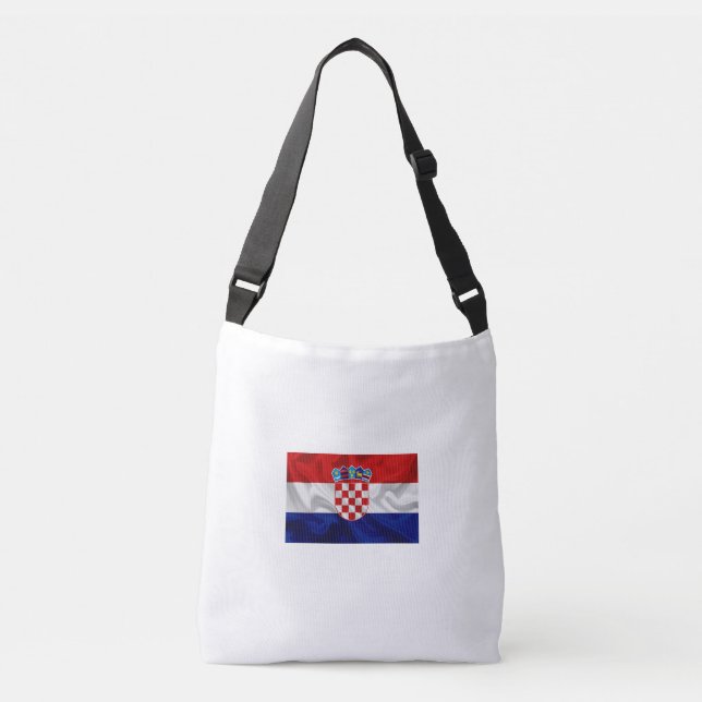 Sac Ajustable Bolsa Croacia (Devant)