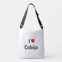 Bolsa J'aime Cobija