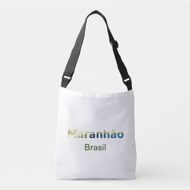 Sac Ajustable Bolsa Maranhão (Devant)