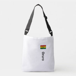 Sac Ajustable Bolsa Oruro