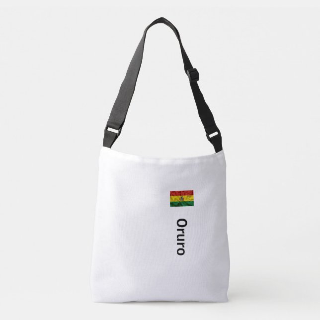 Sac Ajustable Bolsa Oruro (Devant)