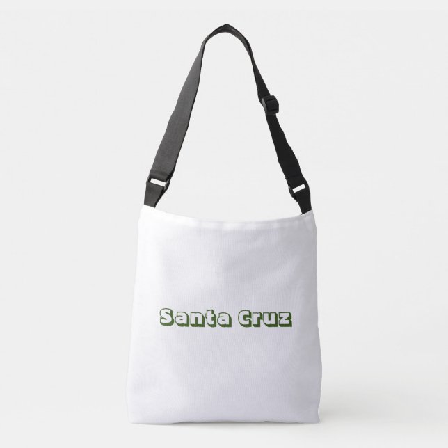Sac Ajustable Bolsa Santa Cruz (Devant)